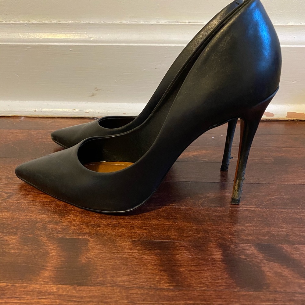 L’intervalle Heels
